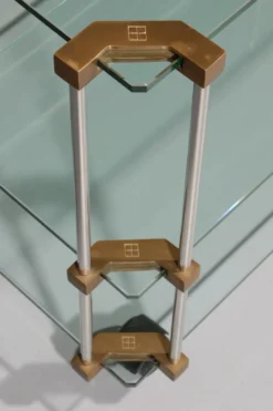 Chariot Apart de Peter Ghyczy – Design européen emblématique des années 1970