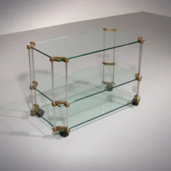 Chariot Apart de Peter Ghyczy – Design européen emblématique des années 1970