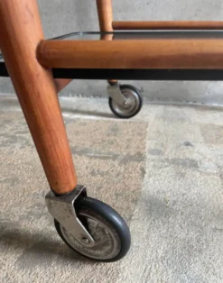 Chariot Culemborg par Cees Braakman pour Pastoe