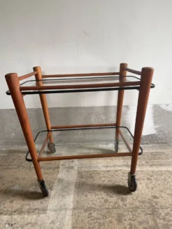 Chariot Culemborg par Cees Braakman pour Pastoe