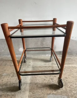 Chariot Culemborg par Cees Braakman pour Pastoe