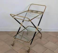 Chariot de bar