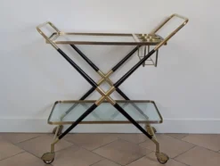 Chariot de bar