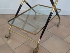 Chariot de bar