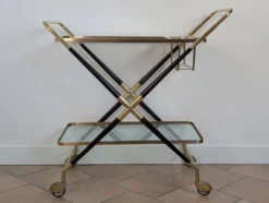 Chariot de bar
