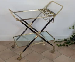 Chariot de bar
