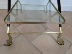 Chariot de bar