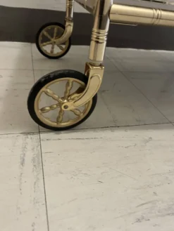 Chariot de bar