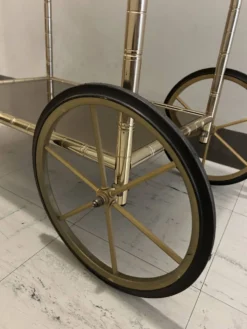 Chariot de bar