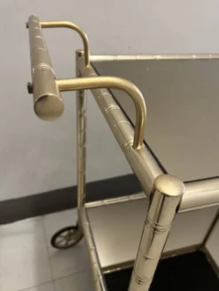 Chariot de bar