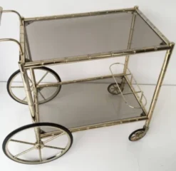 Chariot de bar