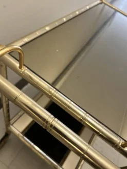 Chariot de bar