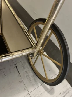 Chariot de bar