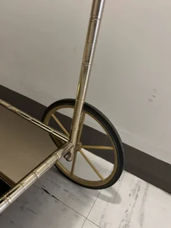 Chariot de bar