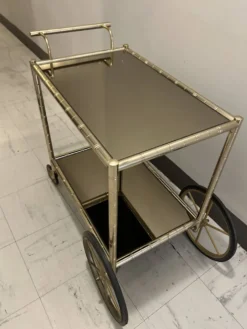 Chariot de bar