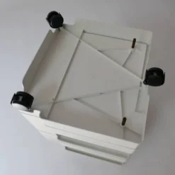 Chariot de rangement Boby table desserte design Joe Colombo. vintage
