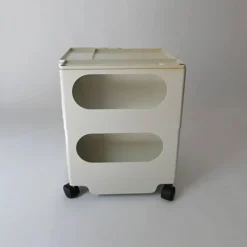 Chariot de rangement Boby table desserte design Joe Colombo. vintage