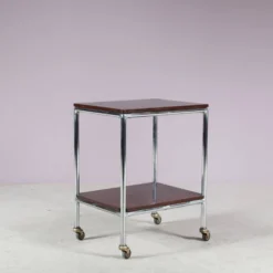 Chariot des années 1930 par Bas van Pelt pour My Home, Pays-Bas