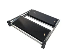 Chariot de service / chariot de bar pliable vintage Melform Speedy, design italien