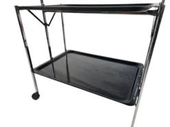 Chariot de service / chariot de bar pliable vintage Melform Speedy, design italien