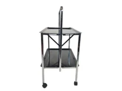 Chariot de service / chariot de bar pliable vintage Melform Speedy, design italien