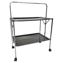 Chariot de service / chariot de bar pliable vintage Melform Speedy, design italien
