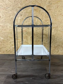 Chariot de service des années 1960 1970