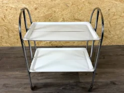 Chariot de service des années 1960 1970