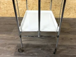 Chariot de service des années 1960 1970