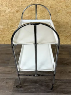 Chariot de service des années 1960 1970