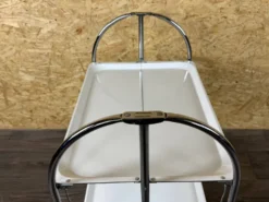Chariot de service des années 1960 1970