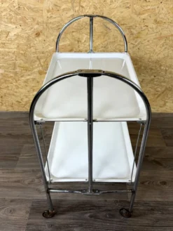 Chariot de service des années 1960 1970