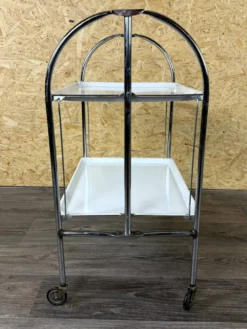 Chariot de service des années 1960 1970