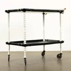 Chariot de service des années 1960