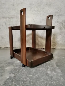 Chariot de service Gianfranco Frattini, années 1960