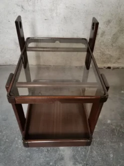 Chariot de service Gianfranco Frattini, années 1960