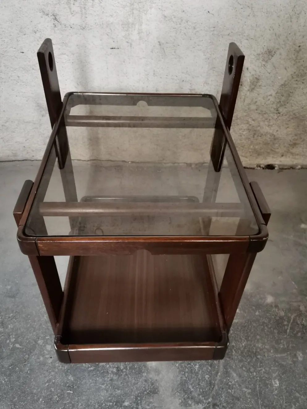 Chariot de service Gianfranco Frattini, années 1960