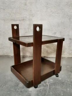 Chariot de service Gianfranco Frattini, années 1960