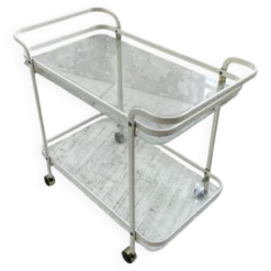 Chariot desserte années 80