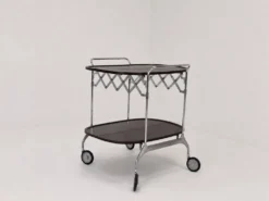 Chariot Gastone par Antonio Citterio pour Kartell