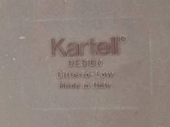 Chariot Gastone par Antonio Citterio pour Kartell