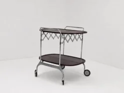 Chariot Gastone par Antonio Citterio pour Kartell