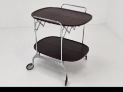 Chariot Gastone par Antonio Citterio pour Kartell