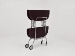 Chariot Gastone par Antonio Citterio pour Kartell