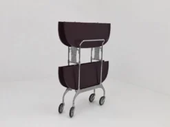 Chariot Gastone par Antonio Citterio pour Kartell