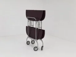 Chariot Gastone par Antonio Citterio pour Kartell