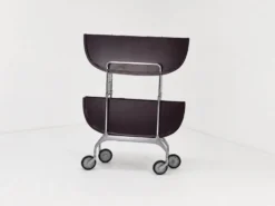 Chariot Gastone par Antonio Citterio pour Kartell