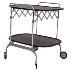 Chariot Gastone par Antonio Citterio pour Kartell