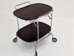 Chariot Gastone par Antonio Citterio pour Kartell