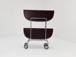 Chariot Gastone par Antonio Citterio pour Kartell